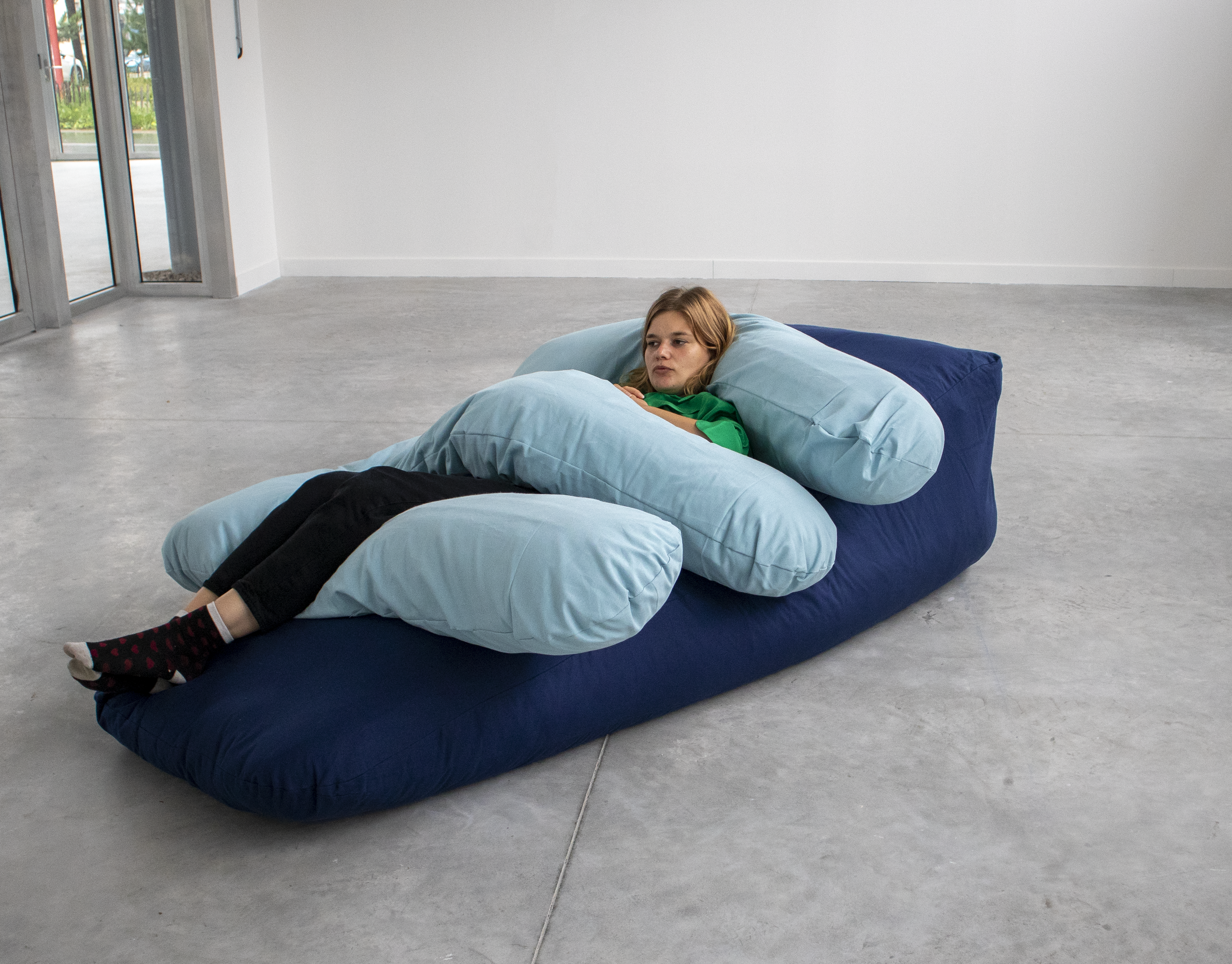 Coussins sensoriels apaisants